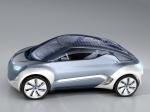 Renault ZOE Z.E. Concept 2009 года